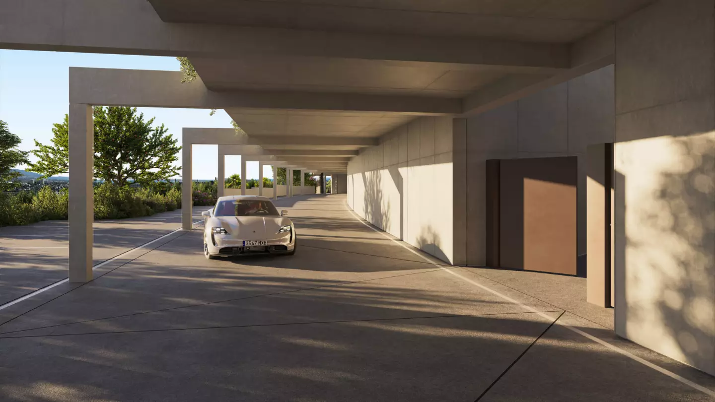 Avenue Marbella in Marbella - exterieur foto 1