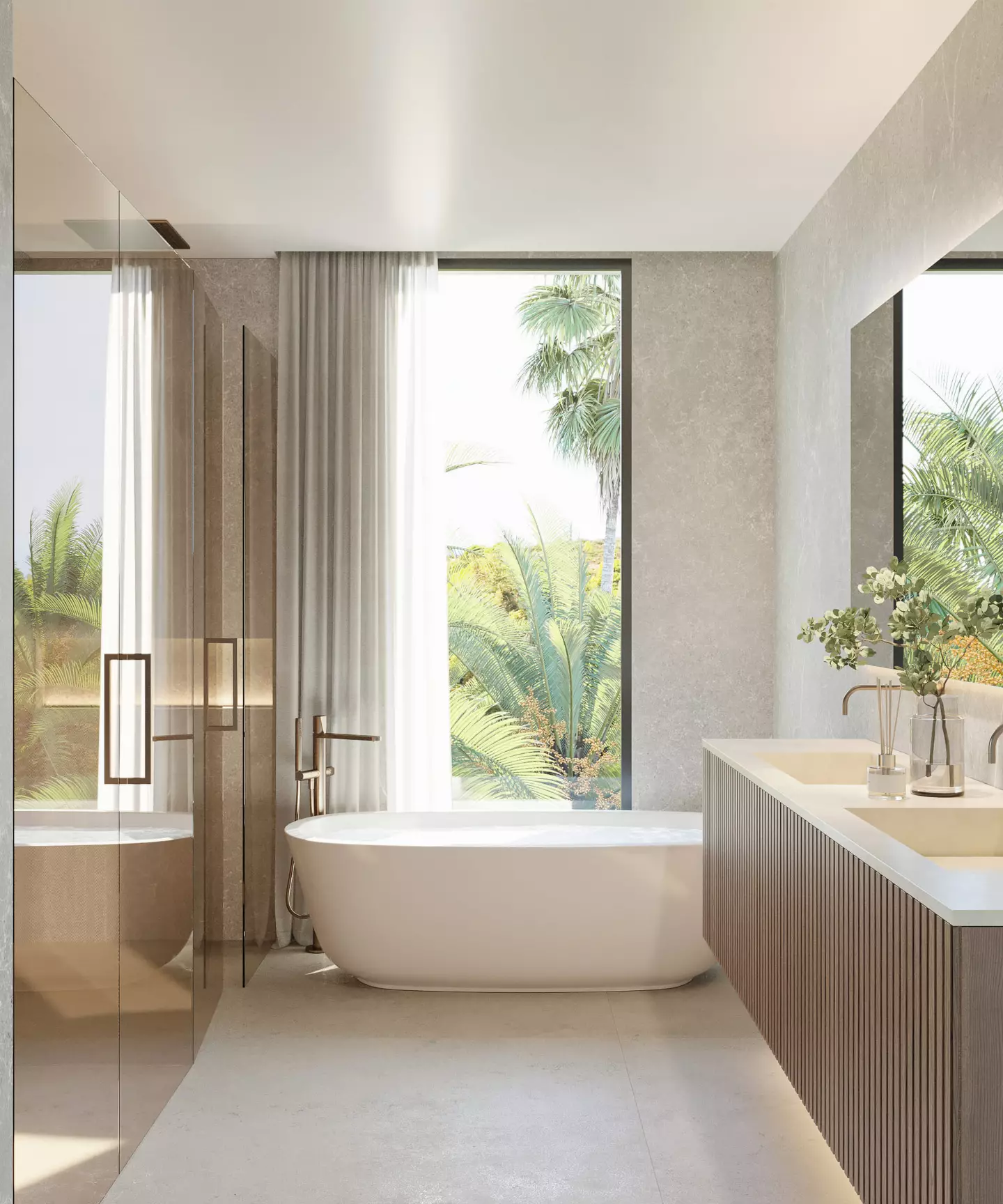 Avenue Marbella in Marbella - exterieur foto 1