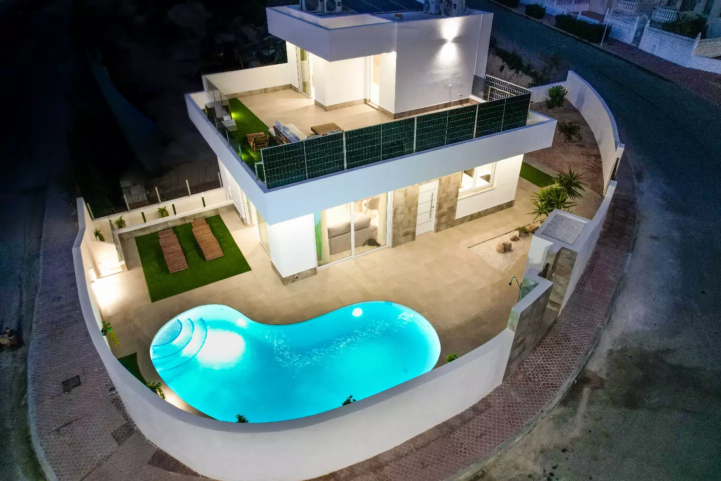 Vega Golf in Ciudad Quesada - eksteriør foto 1