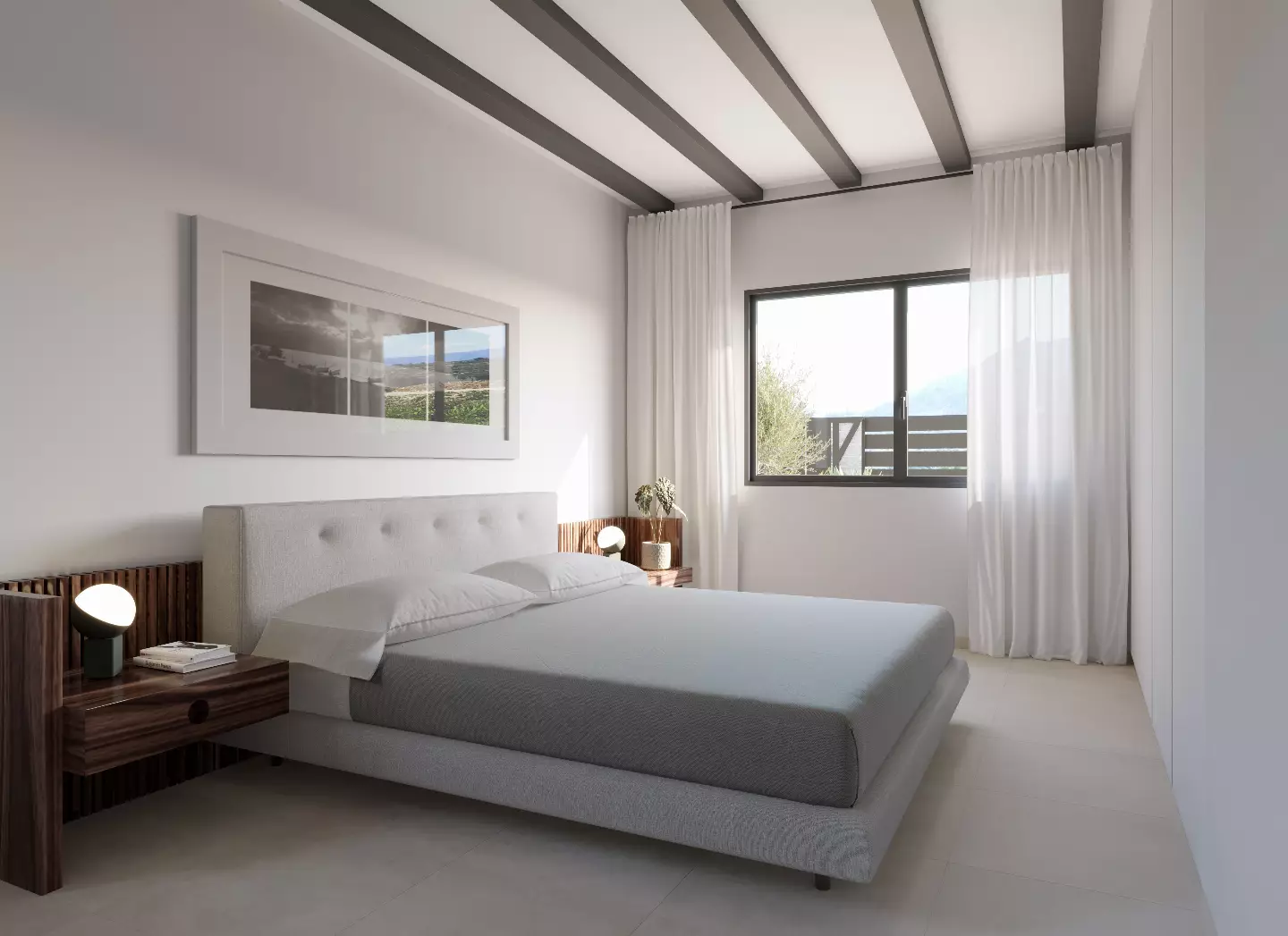 Villas El Olivar in Penáguila - Außenansicht Foto 1
