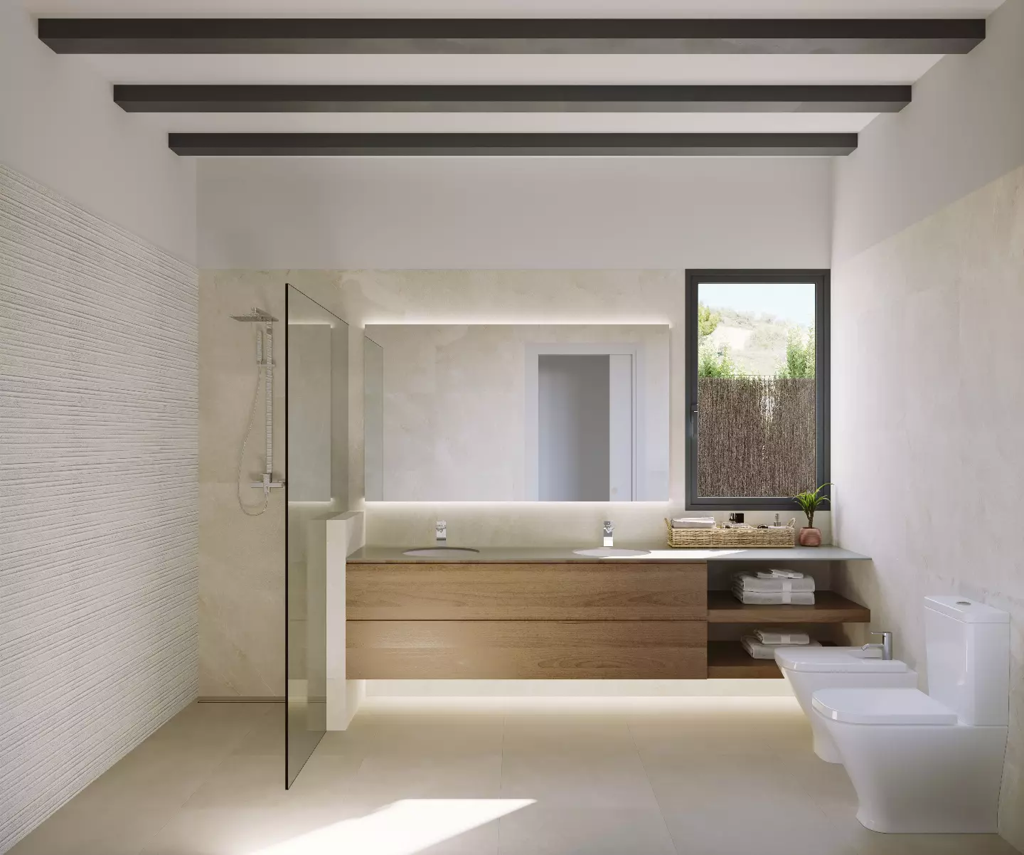 Villas El Olivar in Penáguila - Außenansicht Foto 1