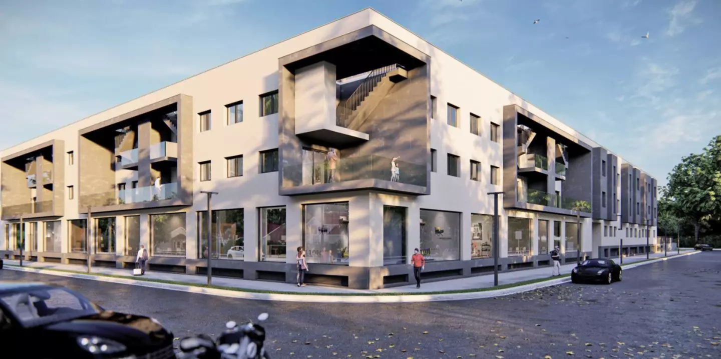 Sol y Vida F2 in Torre-Pacheco - widok zewnętrzny zdjęcie 1