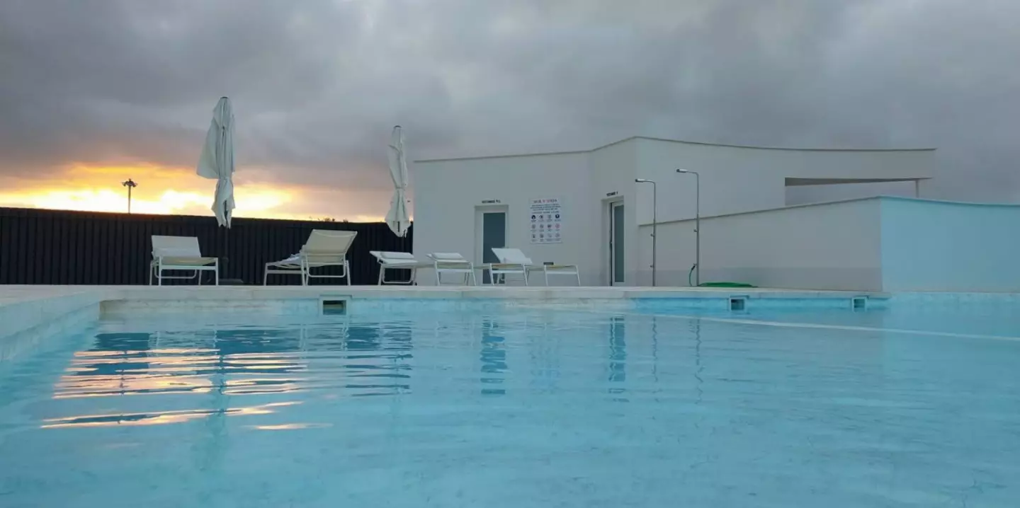 Sol y Vida F2 in Torre-Pacheco - exteriér foto 1