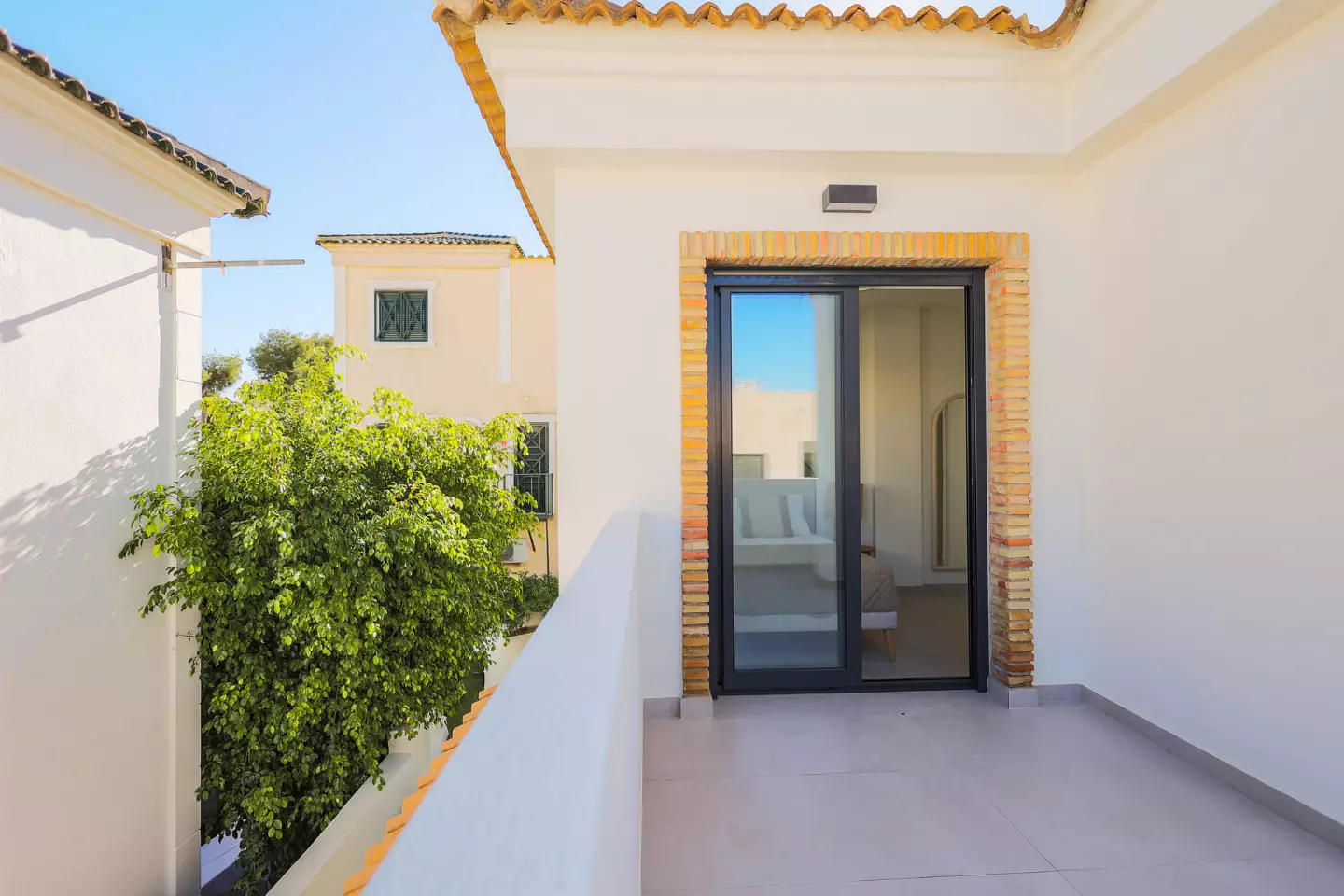 Villa Campoamor in Orihuela Costa - Außenansicht Foto 1