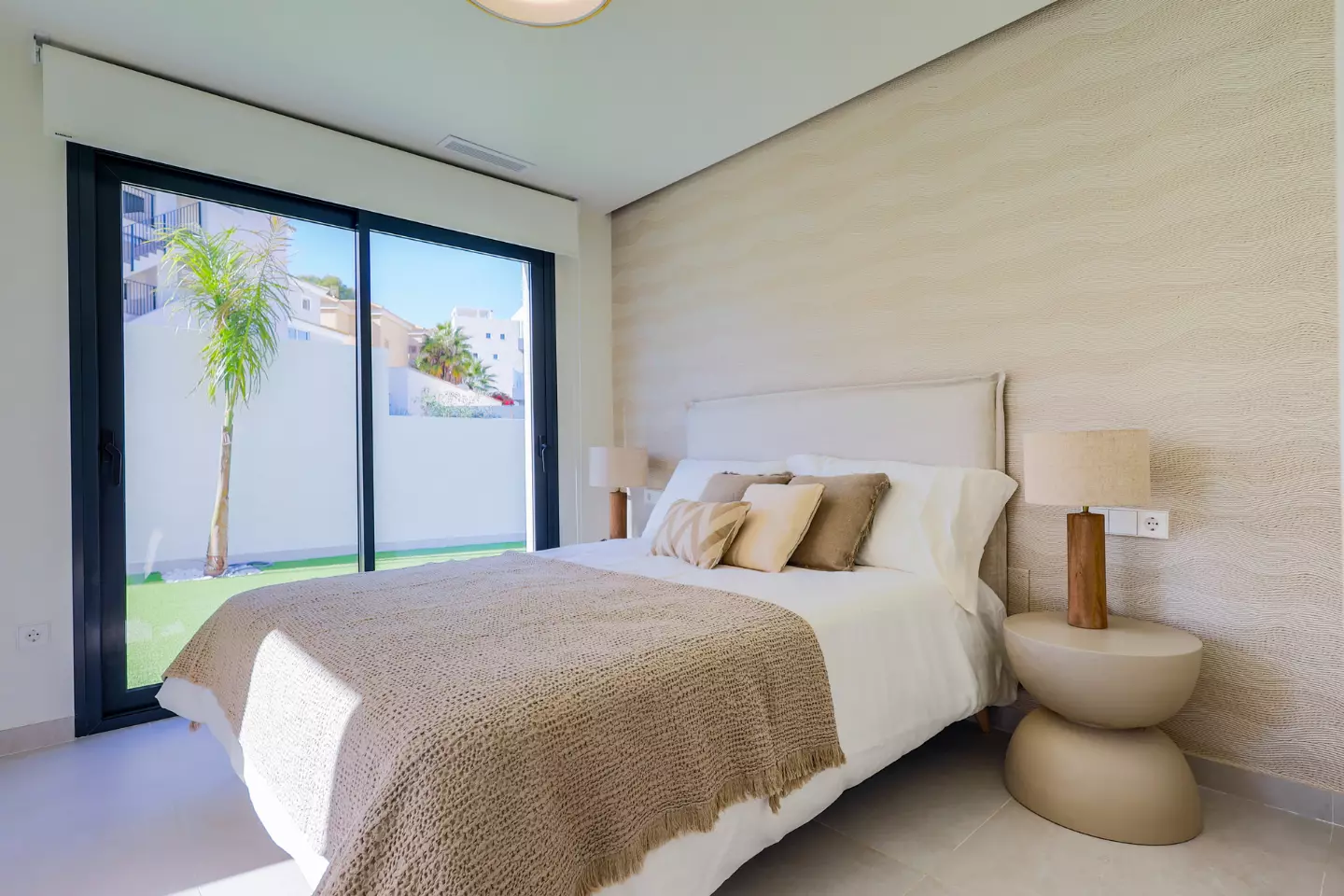 Villa Campoamor in Orihuela Costa - eksteriør foto 1