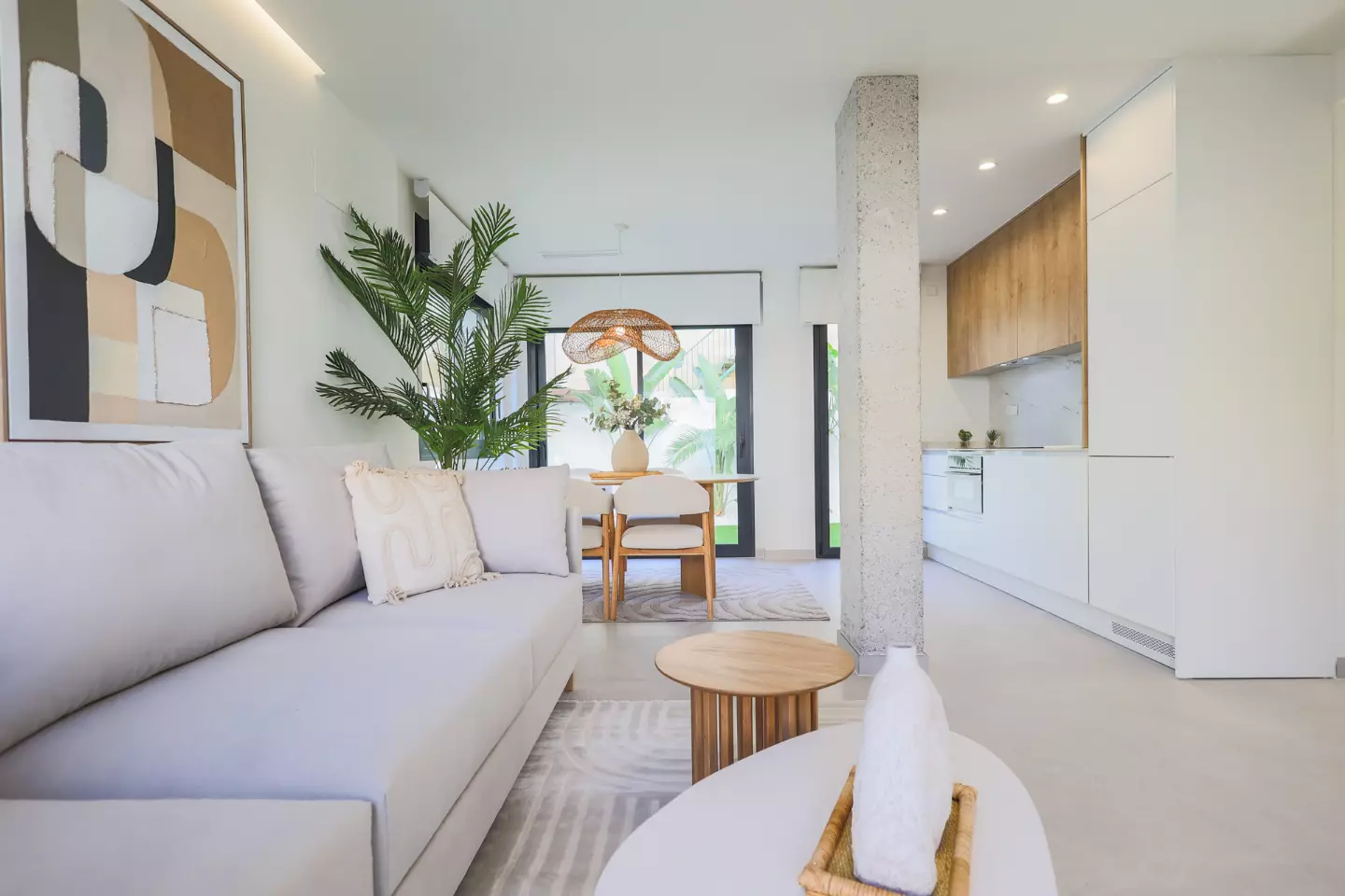 Villa Campoamor in Orihuela Costa - eksteriør foto 1