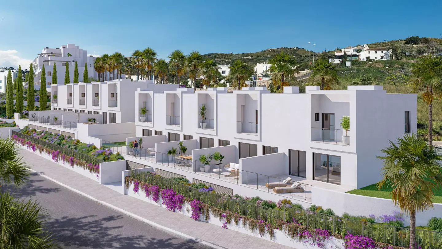 Costa Galera III in Almuñécar - exterior photo 1