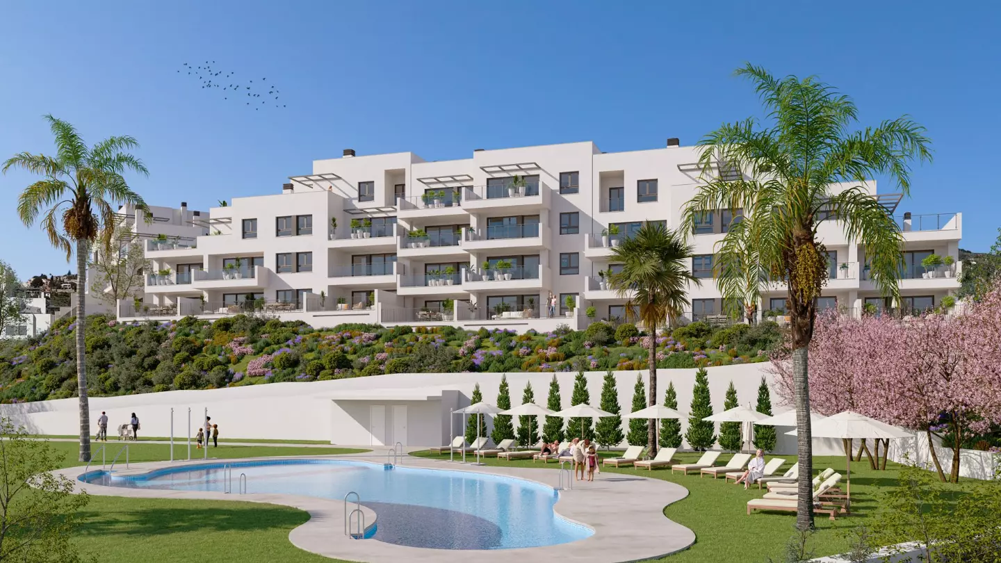 Costa Galera III in Almuñécar - exterior photo 1