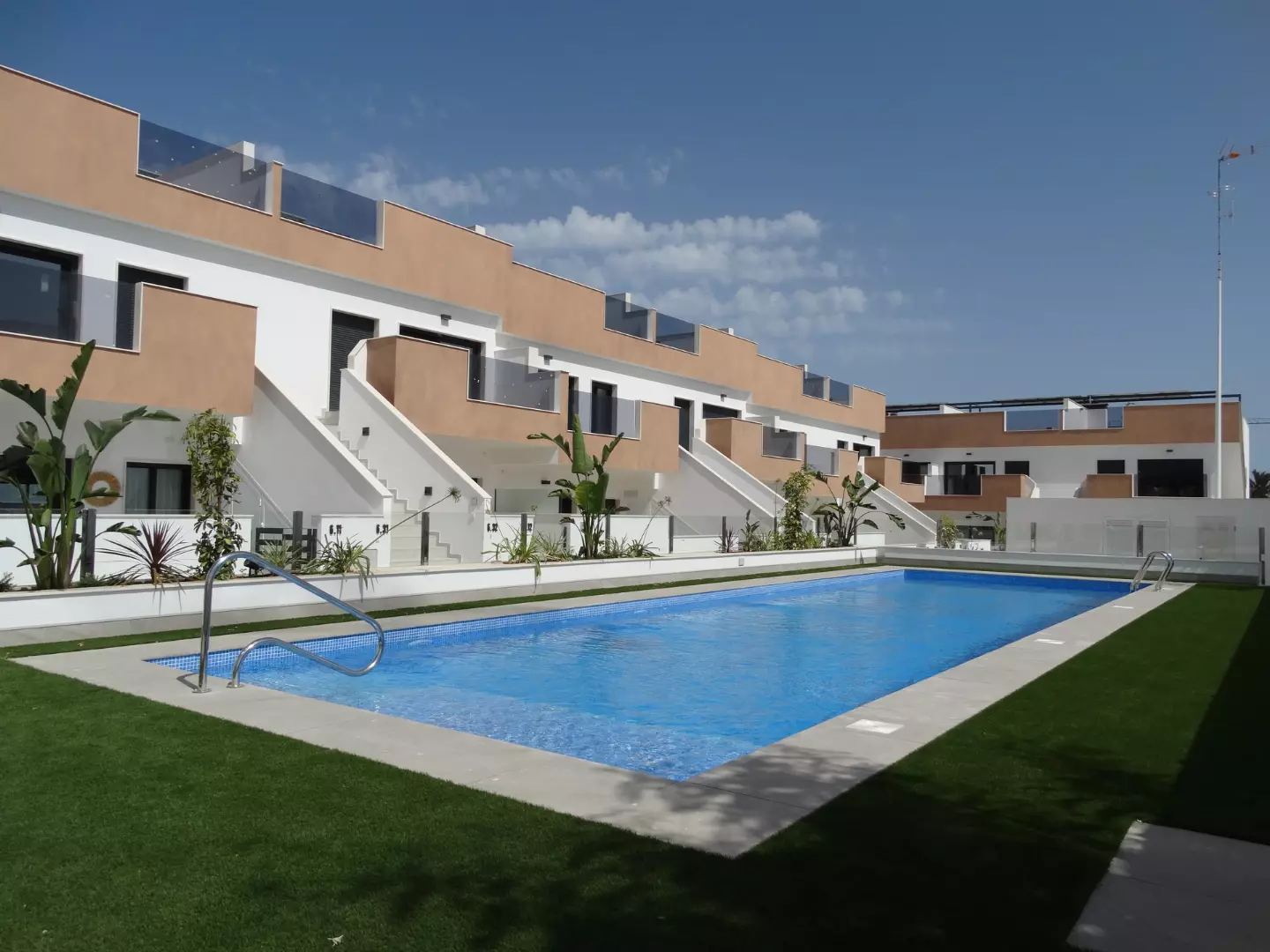 La Rambla Beach IV in Pilar de la Horadada - widok zewnętrzny zdjęcie 1