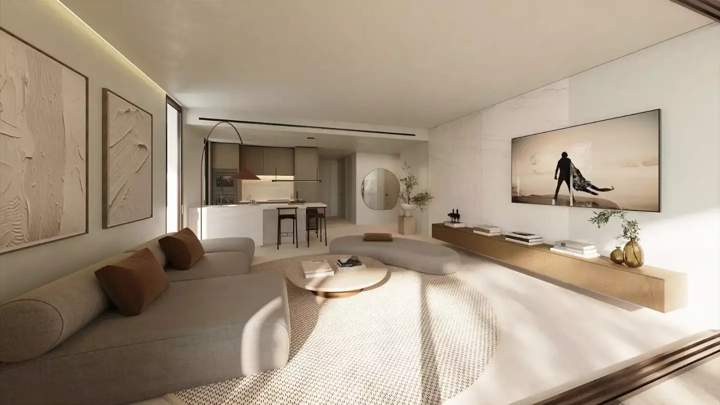 Waterfall Residences in La Capellania - экстерьер фото 1
