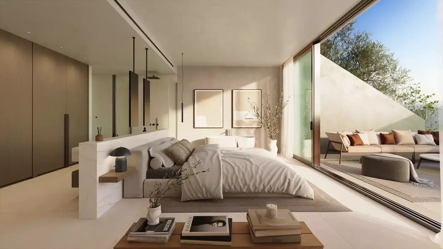 Waterfall Residences in La Capellania - экстерьер фото 1