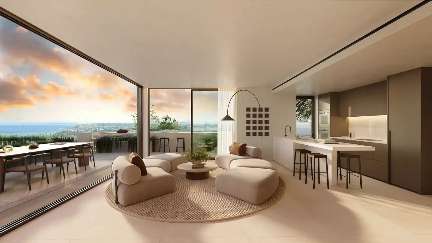 Waterfall Residences in La Capellania - экстерьер фото 1