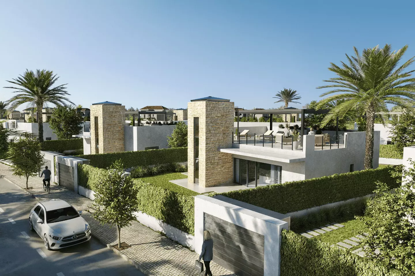 Lorca Paradise in Purias - Außenansicht Foto 1