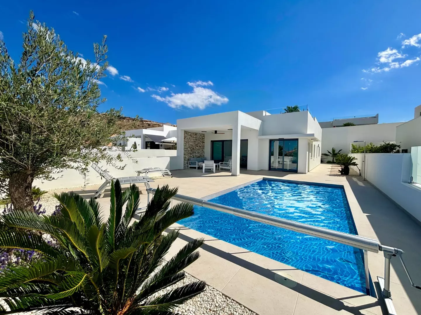 Rojales Villas in Rojales - экстерьер фото 1