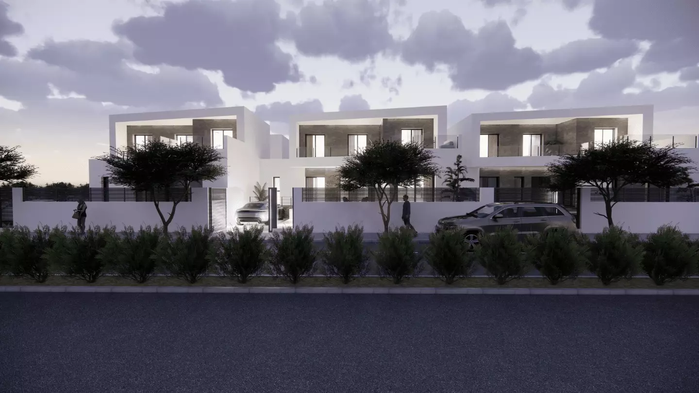 Andreu Villas in Dolores - exteriér foto 1