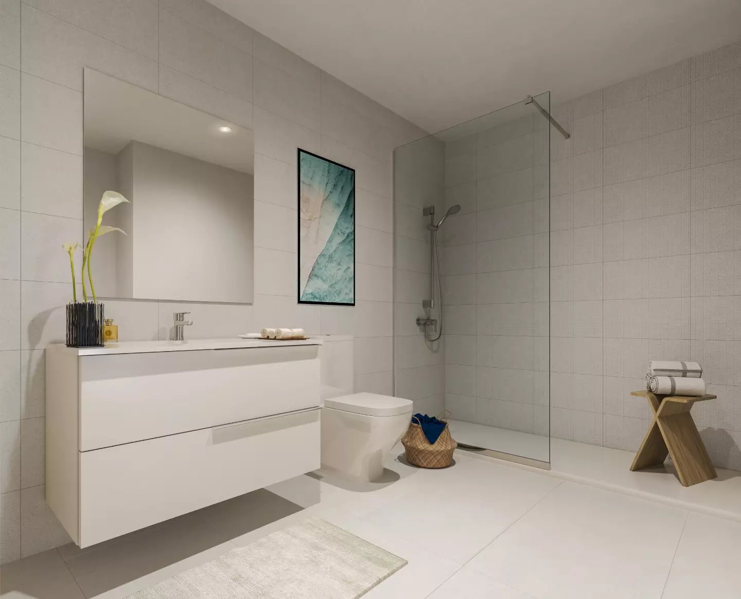 Etherna Homes I in Estepona - экстерьер фото 1