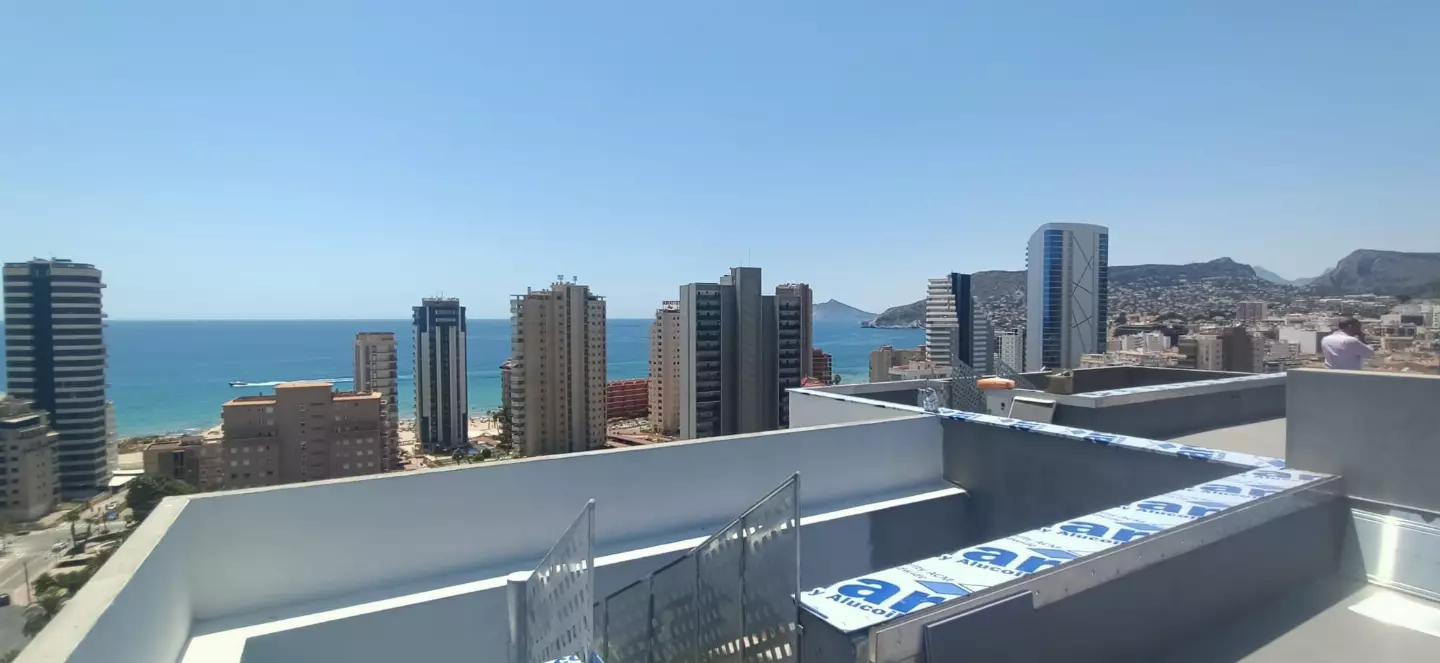 Alexia in Calpe - exterior photo 1