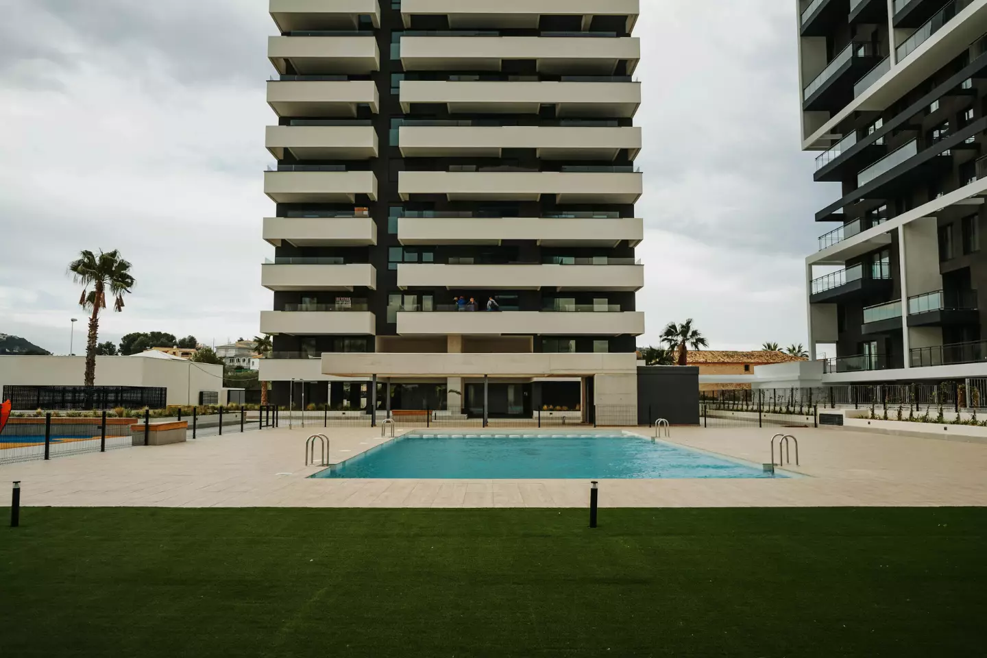Alexia in Calpe - eksteriør foto 1