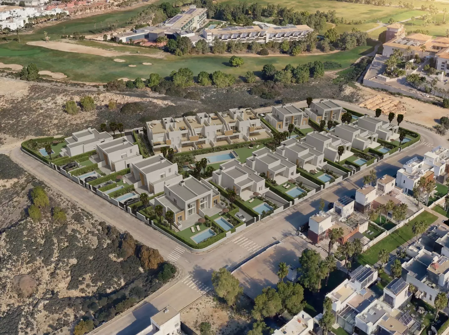 Residencial Mar Egeo II Villa Thasos