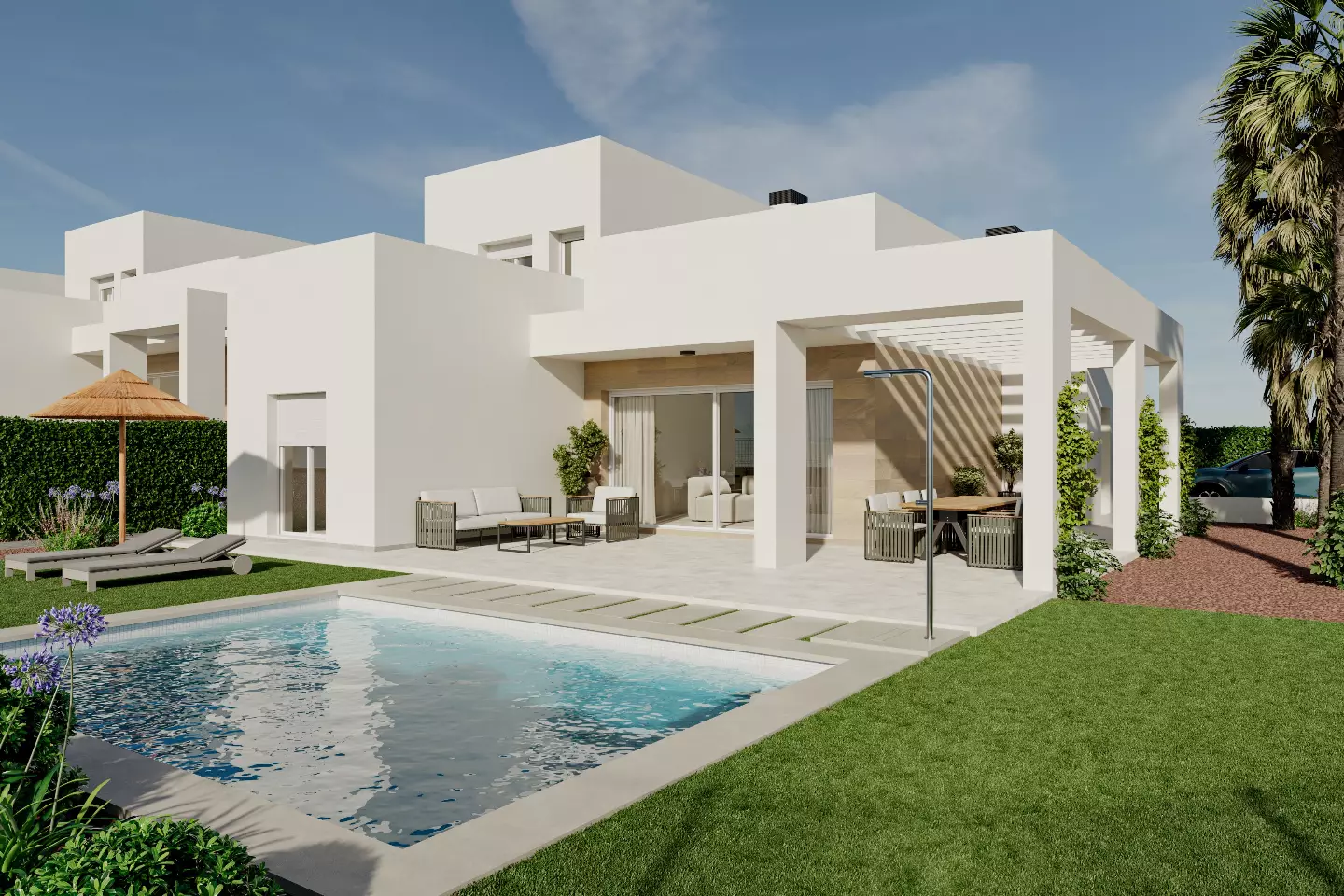 Residencial Mar Egeo II Villa Thasos