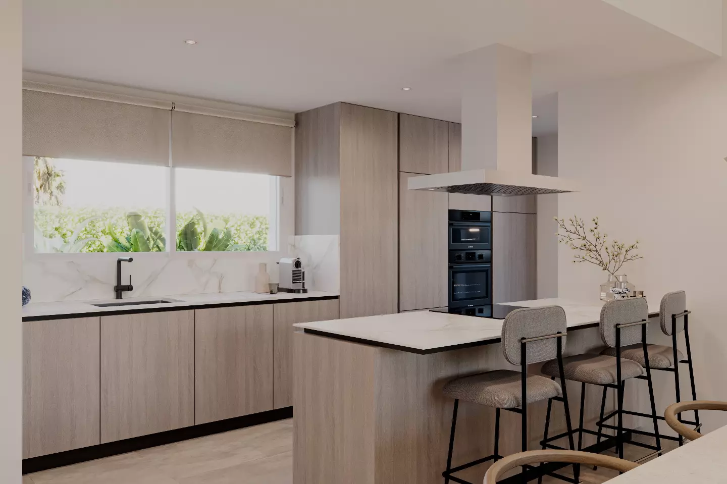 Residencial Mar Egeo II Villa Thasos