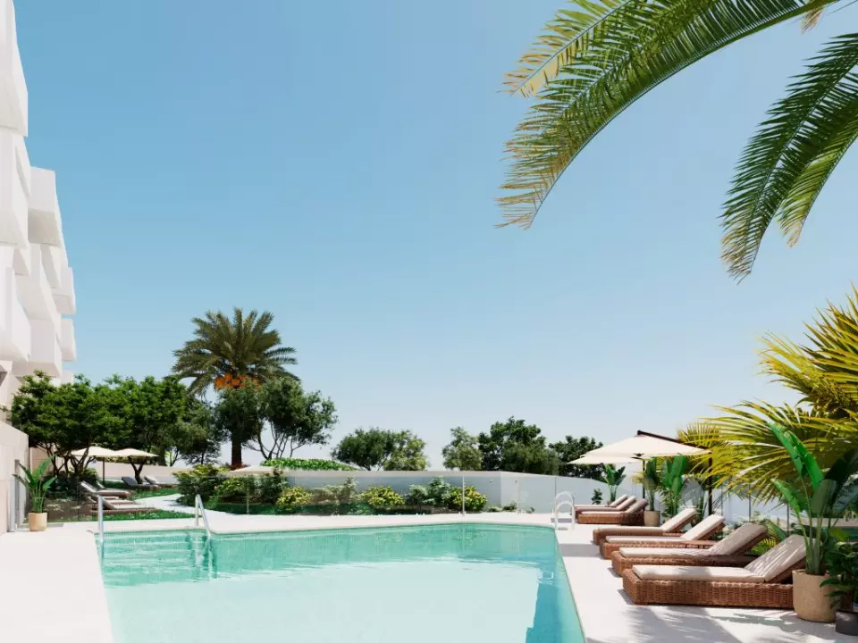 Helvet Green in Las Lagunas de Mijas - экстерьер фото 1