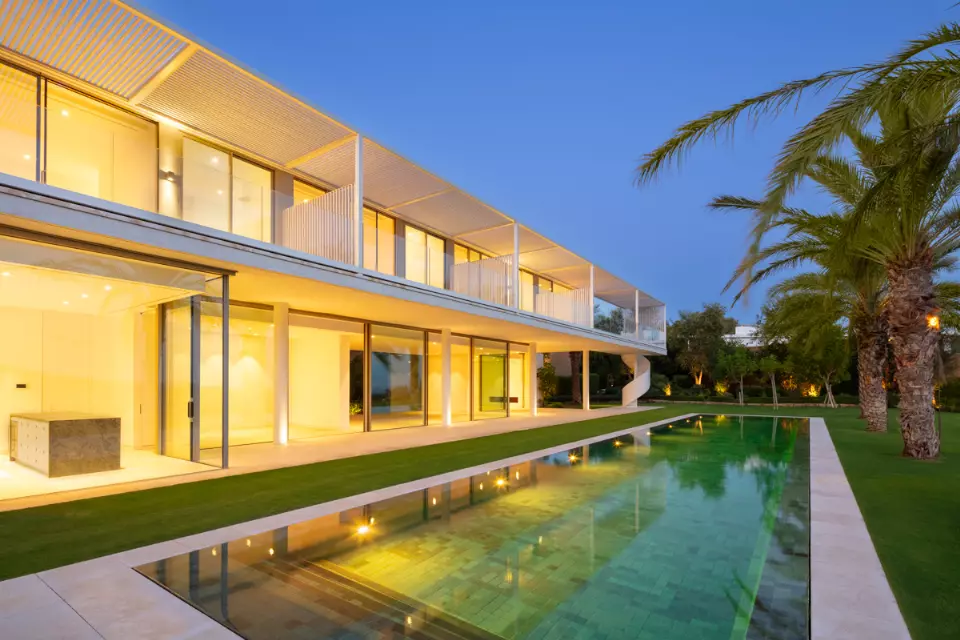 Golfside Villas - Finca Cortesín in Casares - экстерьер фото 1