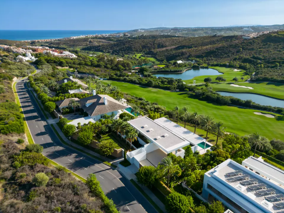 Golfside Villas - Finca Cortesín in Casares - экстерьер фото 1