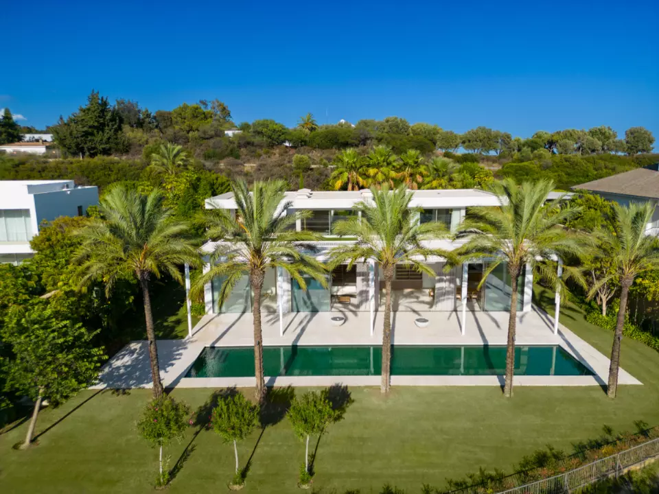 Golfside Villas - Finca Cortesín in Casares - экстерьер фото 1