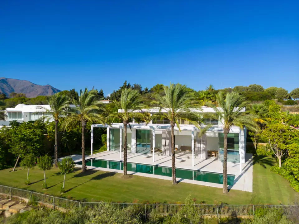 Golfside Villas - Finca Cortesín in Casares - экстерьер фото 1