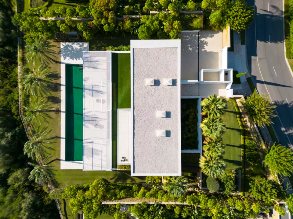 Golfside Villas - Finca Cortesín in Casares - экстерьер фото 1
