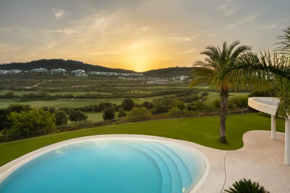 Golfside Villas - Finca Cortesín in Casares - экстерьер фото 1