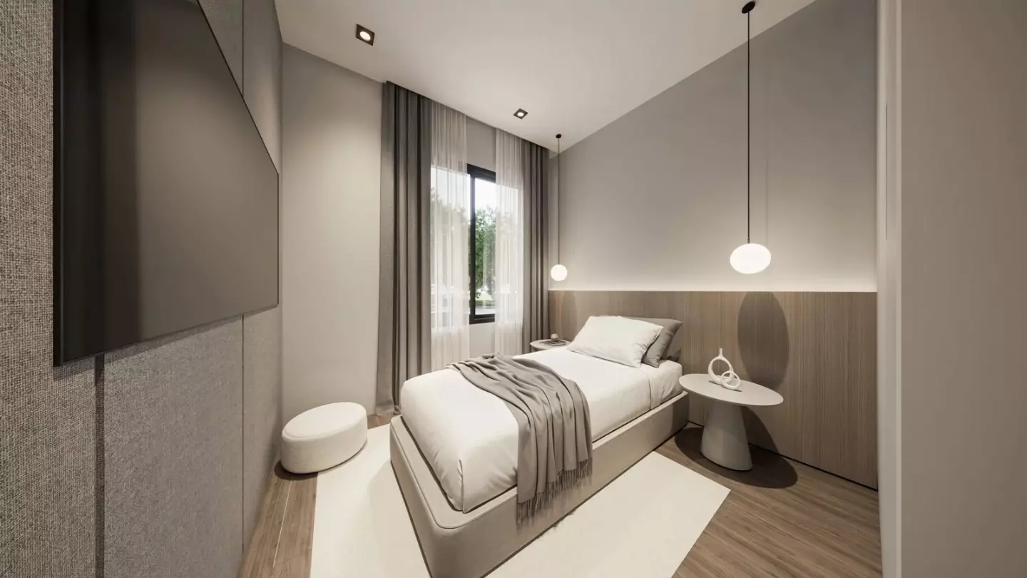 Lantana Residencial Boutique in Las Lagunas de Mijas - eksteriør foto 1