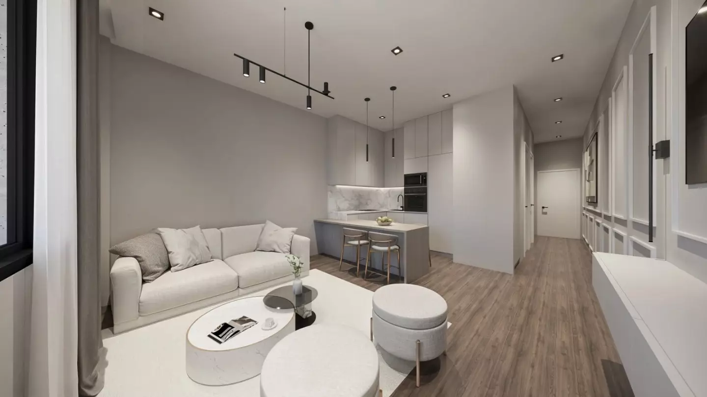 Lantana Residencial Boutique in Las Lagunas de Mijas - eksteriør foto 1