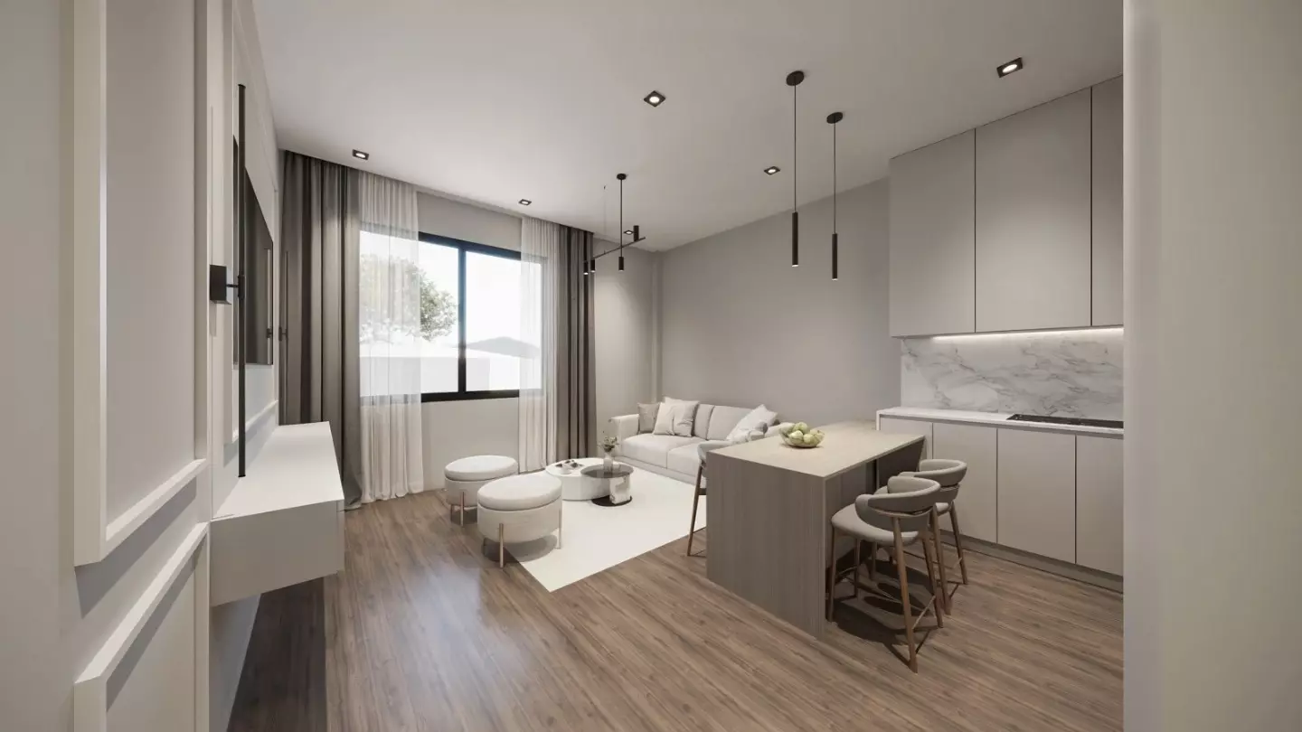 Lantana Residencial Boutique in Las Lagunas de Mijas - eksteriør foto 1