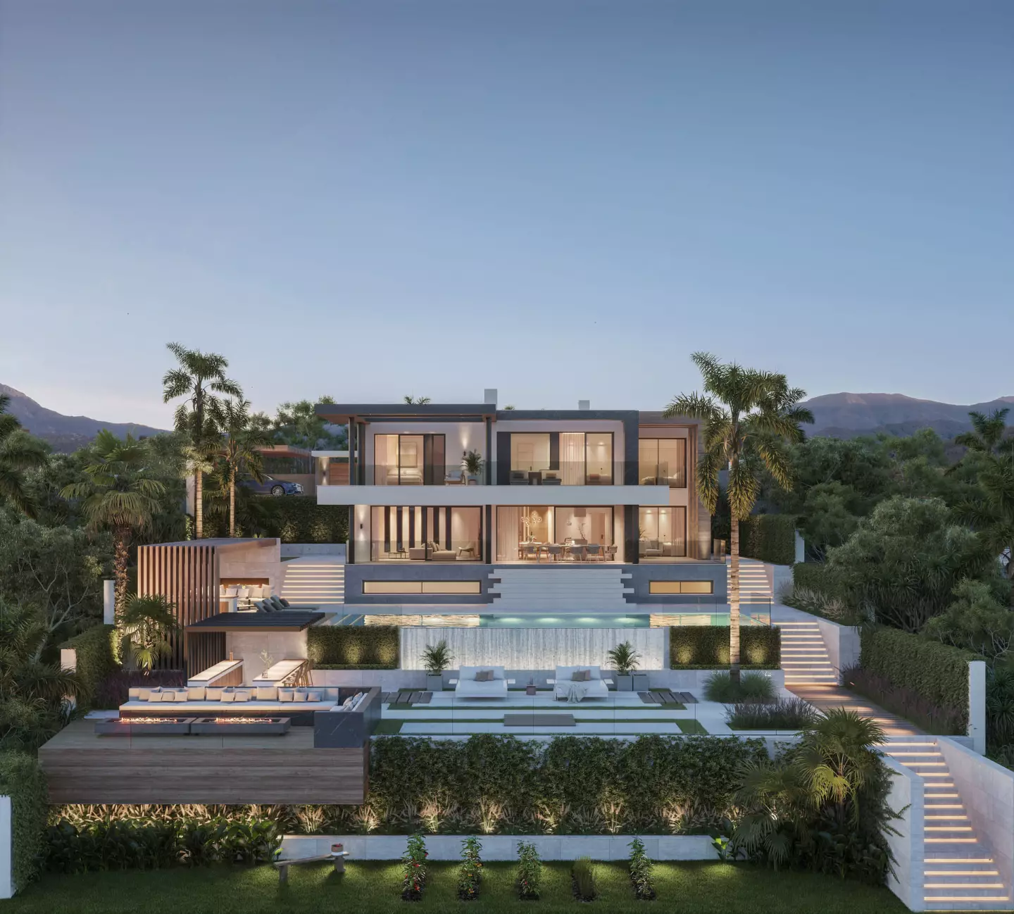Cerrado Hills in Las Lagunas de Mijas - exterior photo 1