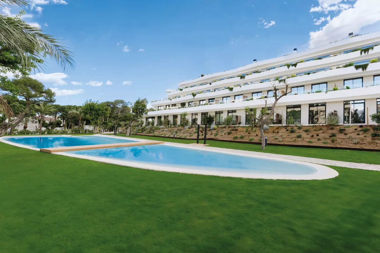 Delfin Natura in Alfaz del Pi - exterior photo 1