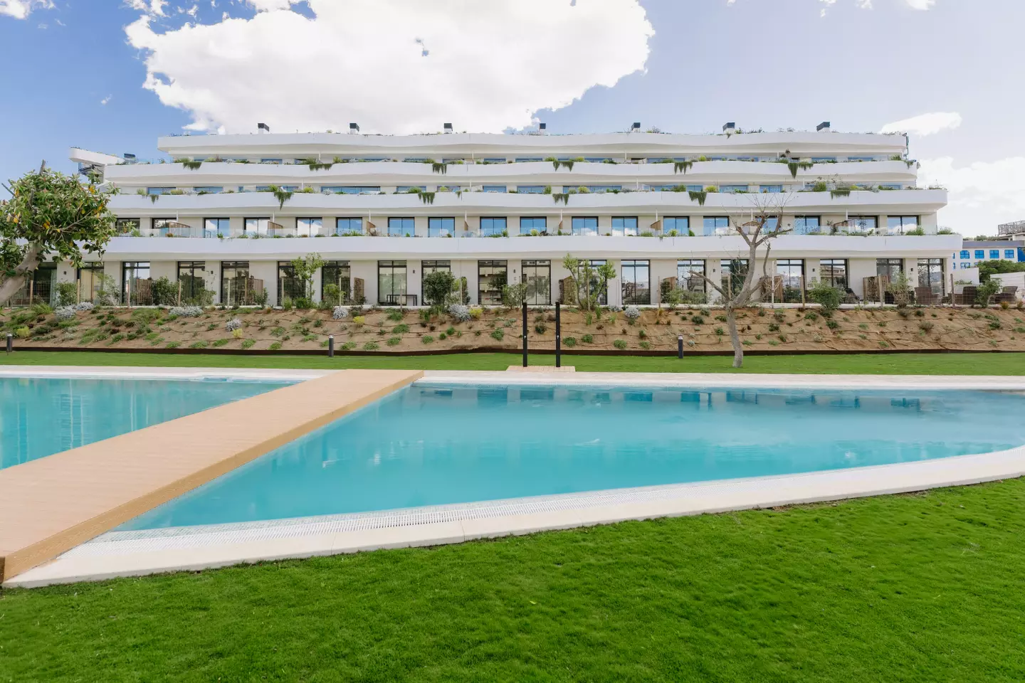 Delfin Natura in Alfaz del Pi - exterior photo 1