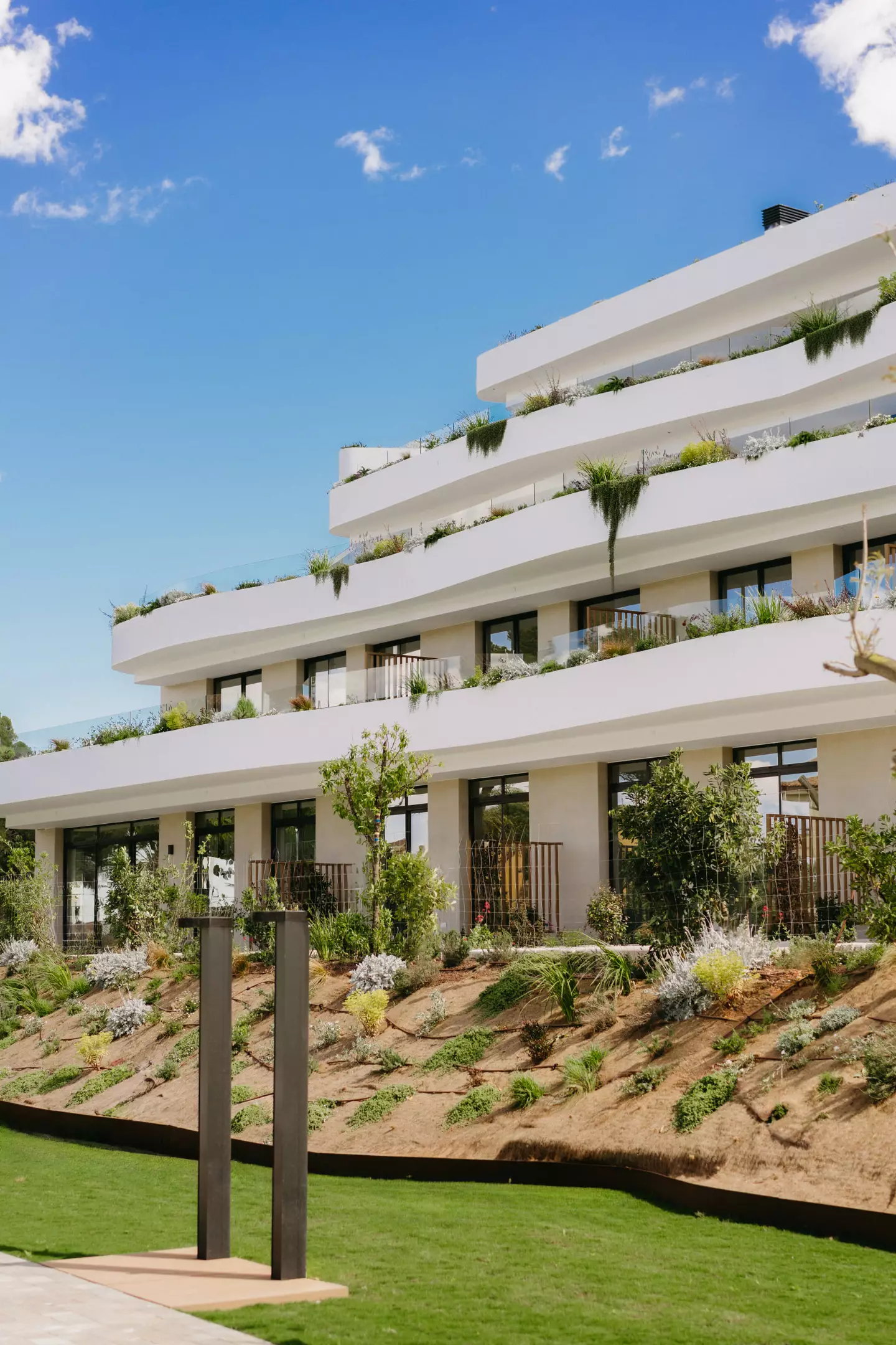 Delfin Natura in Alfaz del Pi - exterior photo 1