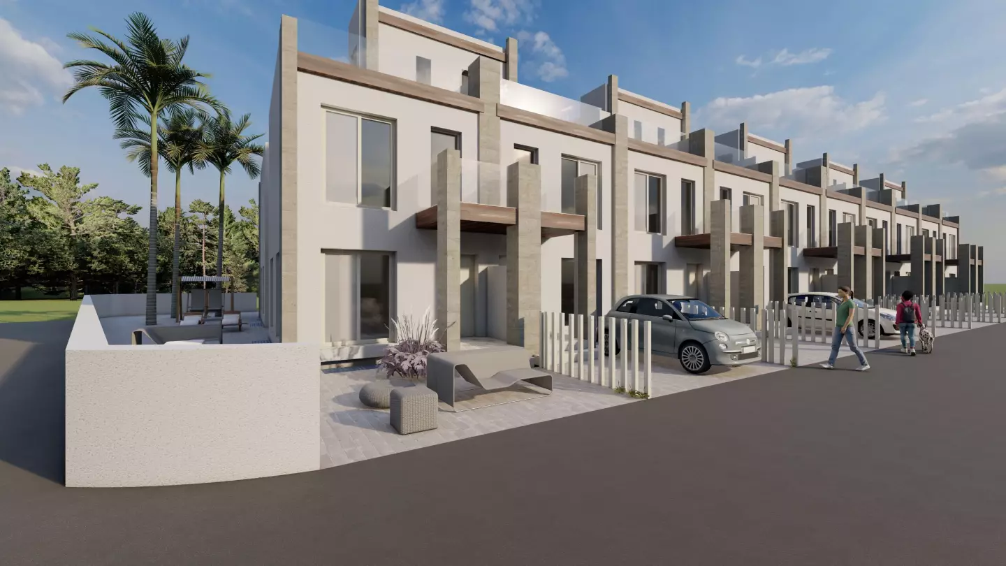 Marino in Gran Alacant - экстерьер фото 1