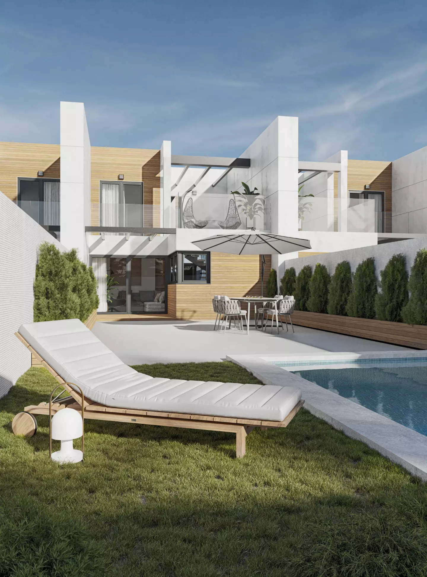 Mirador Villas del Mediterraneo in Alfaz del Pi - exteriör foto 1