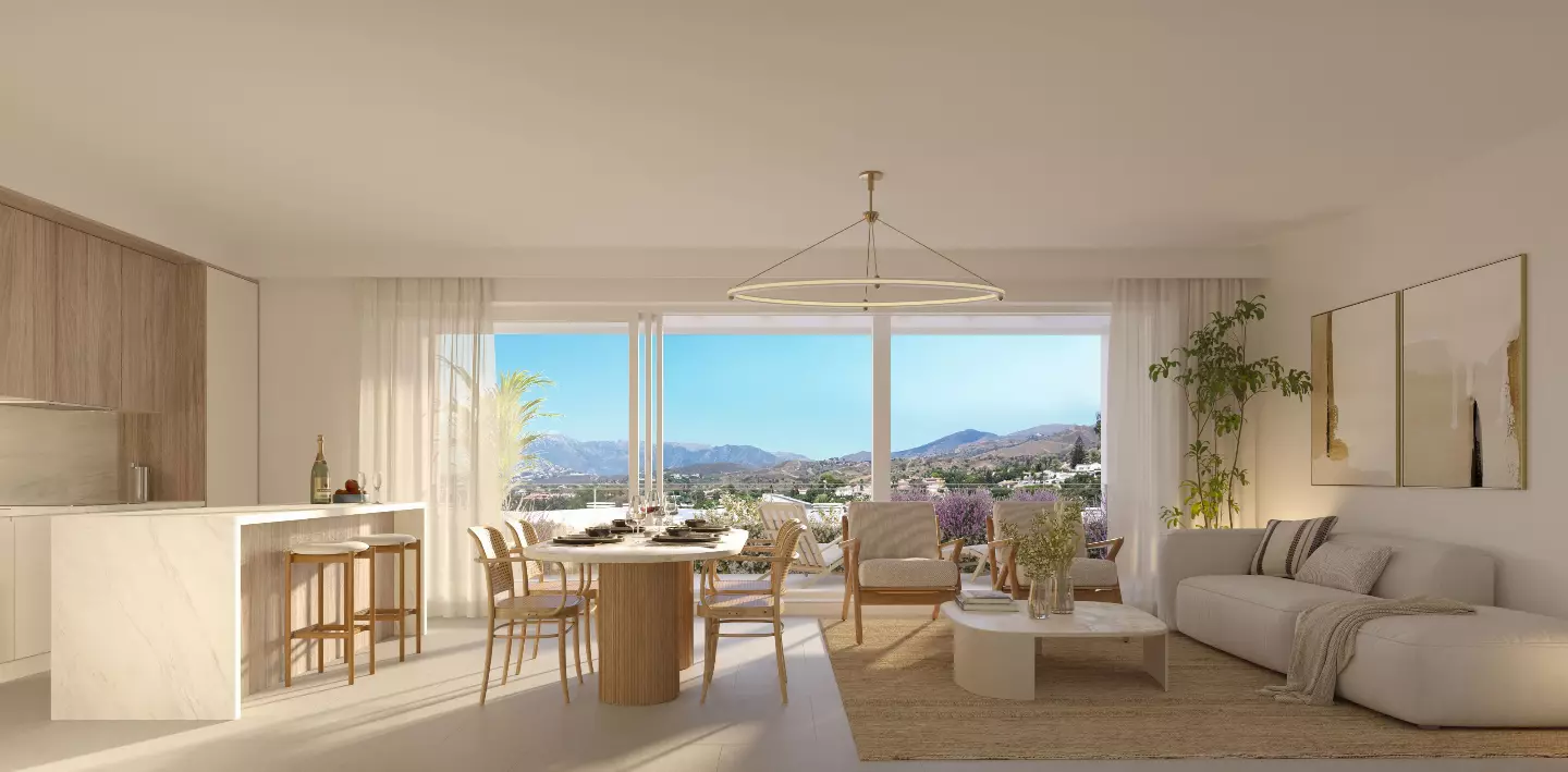 Estrella Del Mar Villas Fase 2 in Marbella - eksteriør foto 1