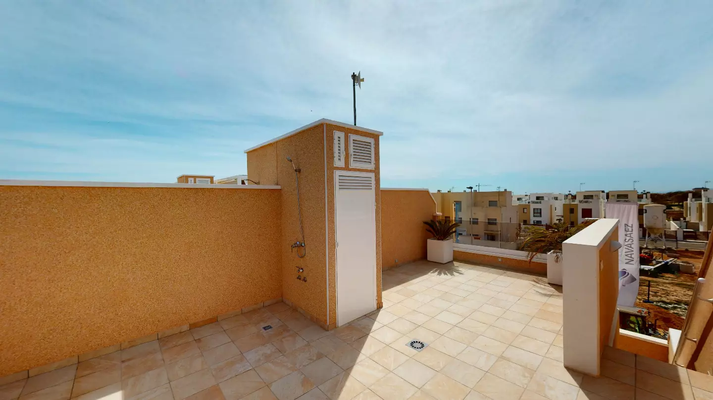 Vista Azul XXXVIII Lo Monte Selection in Pilar de la Horadada - экстерьер фото 1