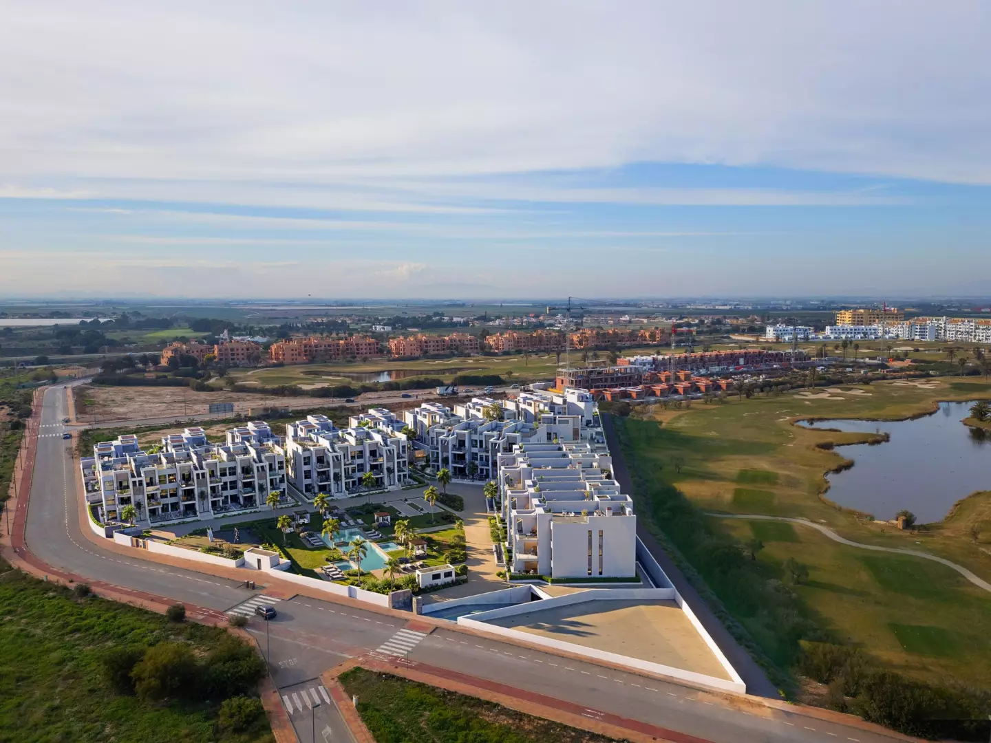 Area Beach VI in Los Alcázares - exterieur foto 1