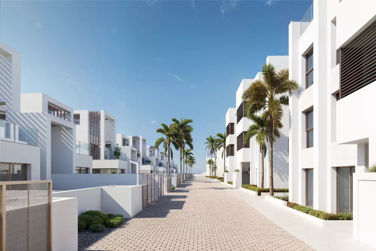 Area Beach VI in Los Alcázares - widok zewnętrzny zdjęcie 1