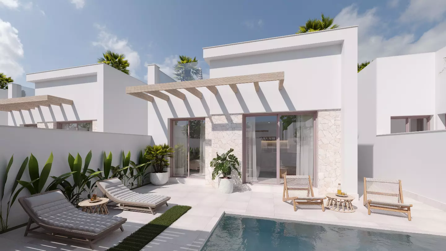 Hacienda de Don Esteban in Roldán - exteriör foto 1