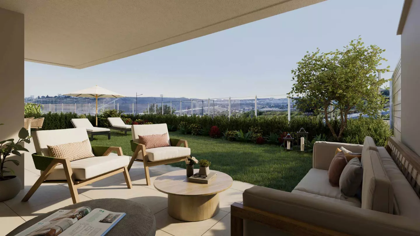 Insur Scala in Estepona - Außenansicht Foto 1