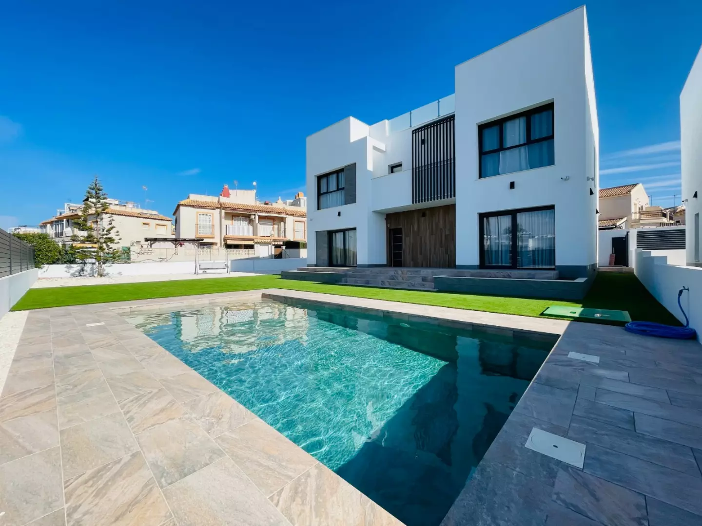 Twins in Torrevieja - exterior foto 1