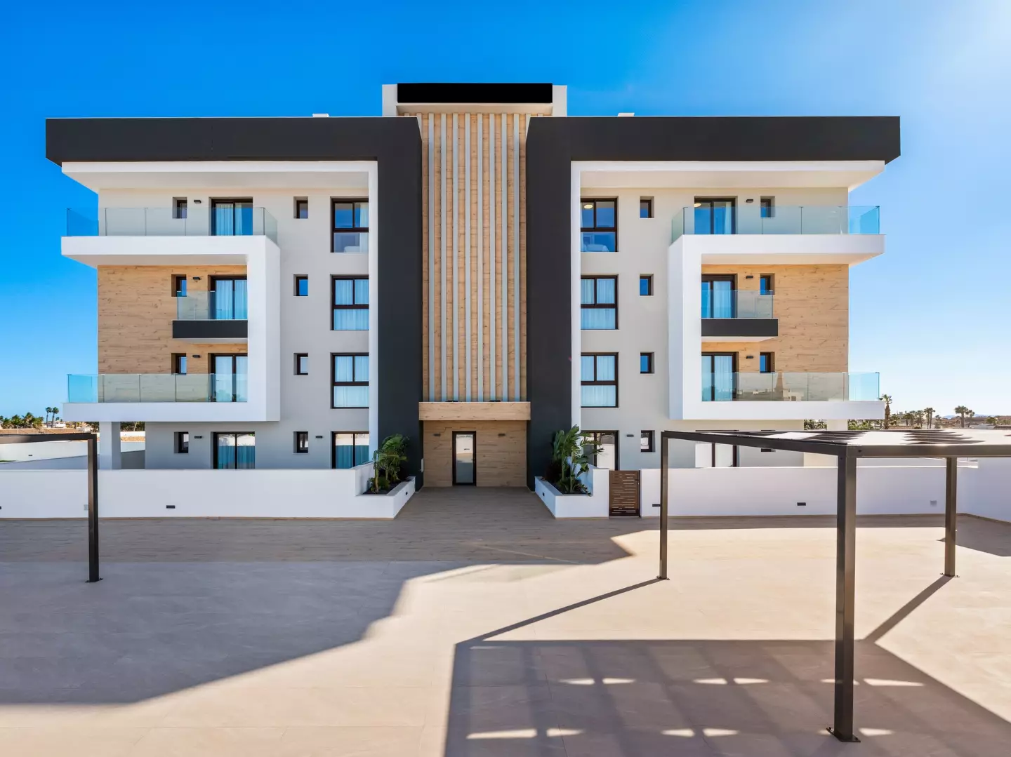 Belich Tourist Apartaments in Los Alcázares - eksteriør foto 1