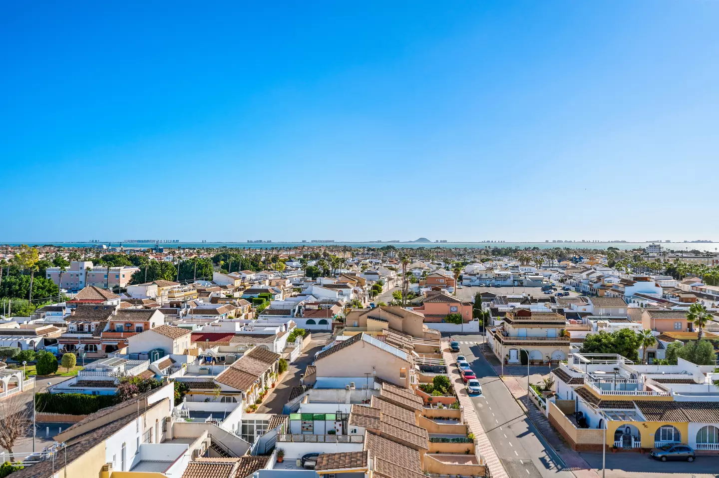 Belich Tourist Apartaments in Los Alcázares - exteriér foto 1